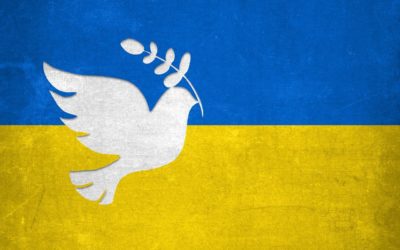 Soutien avec le peuple ukrainien